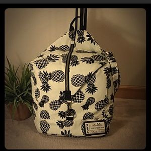 Kavu free range pineapples